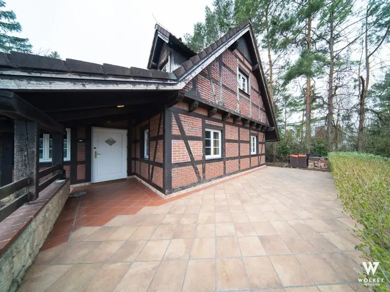 +++TOP-LAGE in Hagenbrunn My Way+++ | Grundstück mit 2.999 m2 | Haus mit Garage und Carport | vollunterkellert