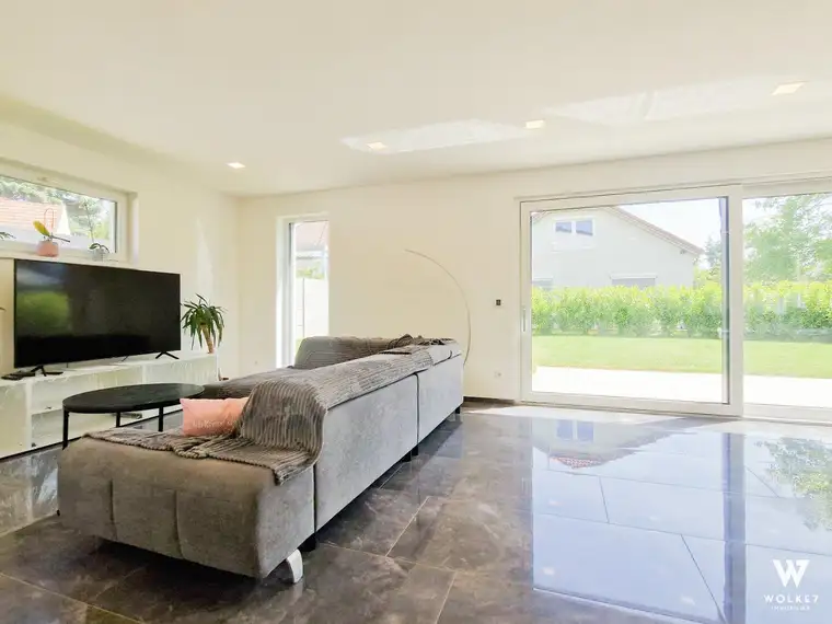 Exklusives Wohnen in neuwertigem Neubau – hochwertig, modern und durchdacht bis ins Detail I Donaunähe