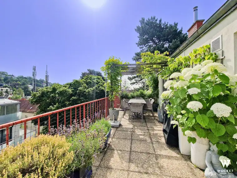 Wohnen im Grünen mit Stadtkomfort – stilvoll, ruhig und großzügig I 4 Zimmer I Unter Sievering I ohne Lift I Klimaanlage