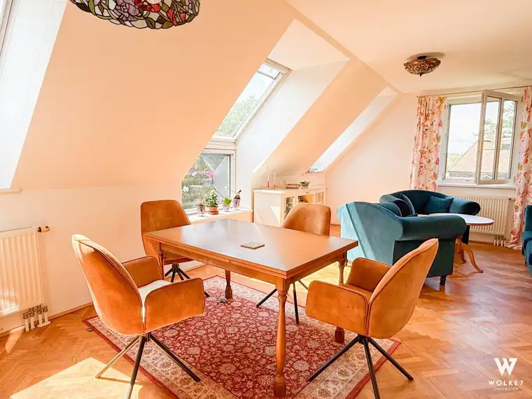 Modernes Wohngefühl am TÜRKENSCHANZPARK – Ihr neues Zuhause mit Stil und Komfort