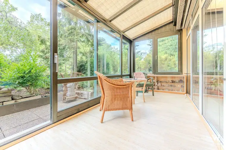 Oase in der Stadt: Wohnung mit Loggia, Terrasse und Garage im Zentrum von Linz