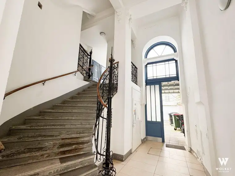 Attraktive 2-Zimmer-Wohnung mit Lift &amp; hochwertiger Ausstattung | Nähe U3 "Johnstraße"