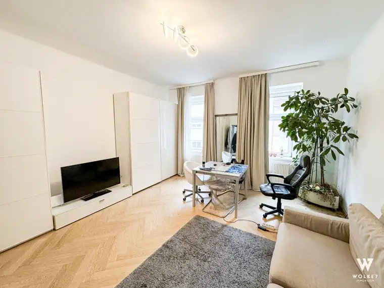 Wohntraum mit Plus: 2-Zimmer-Wohnung &amp; genehmigter Balkon in 1170 Wien!