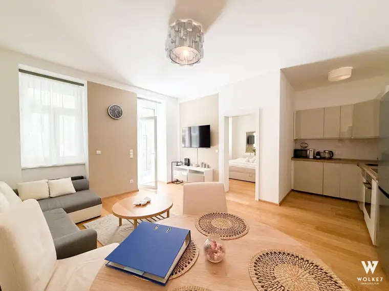 Generalsanierter Altbau | Terrasse | Nähe U3 Schweglerstraße | Luftwärmepumpe