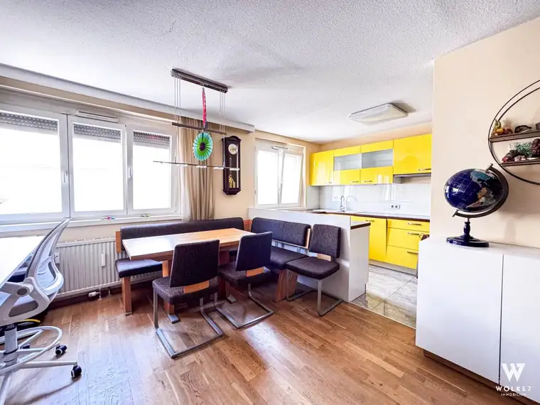 Neuwertige 4-Zimmer-Wohnung in 1200 Wien – Ihr neues Zuhause auf 93m²!
