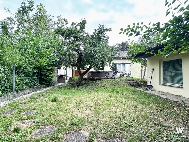 Charmantes Stadthaus zentral in Gänserndorf: Pool | Garten | Terrasse | Bahnhofsnähe | Ruhelage