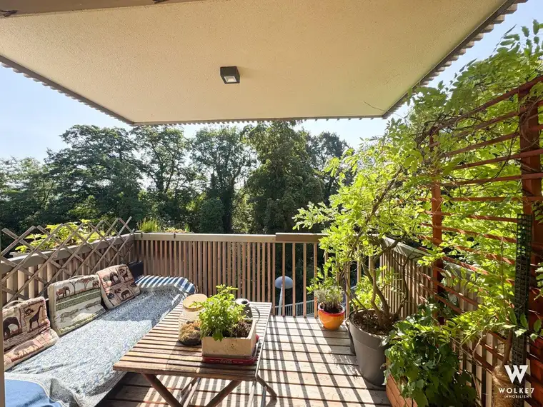 Moderne Neubau-Oase am Wienerwald – 2 Zimmer mit Balkon, Garten &amp; vielen Extras | nahe U4 &amp; S-Bahn | Auhof Center