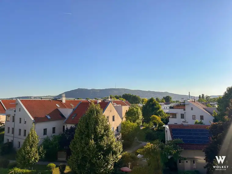 Sonnige 1-Zimmer-Wohnung mit Balkon und Stellplatz in Langenzersdorf