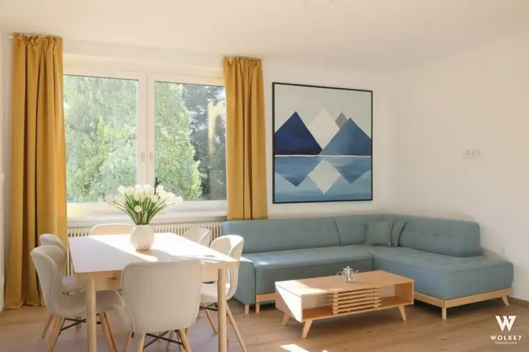 Vollmöblierte Wohnung über den Winter 25/26 ab sofort zu mieten!