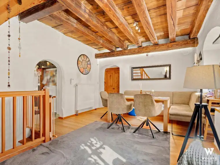 Historisches Juwel im Thermenhochtal bei Villach