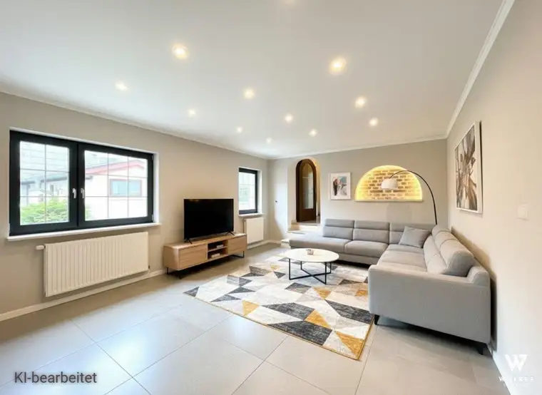 Ein Haus für mehrere Generationen | großzügige Wohnfläche mit ca. 225 m2 | Garage | viel Stauraum | Werkstatt | Garten