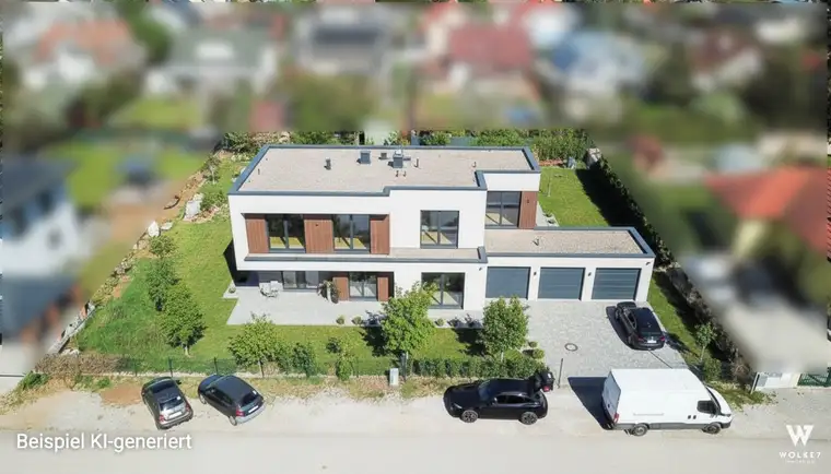 Großzügiges Baugrundstück auf Eigengrund in Grünruhelage von Strasshof I Sackgasse I Bis zu 2 Wohneinheiten möglich