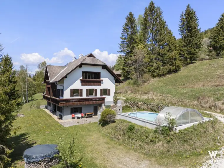 Mehrfamilienhaus mit Weitblick und vielseitigen Nutzungsmöglichkeiten