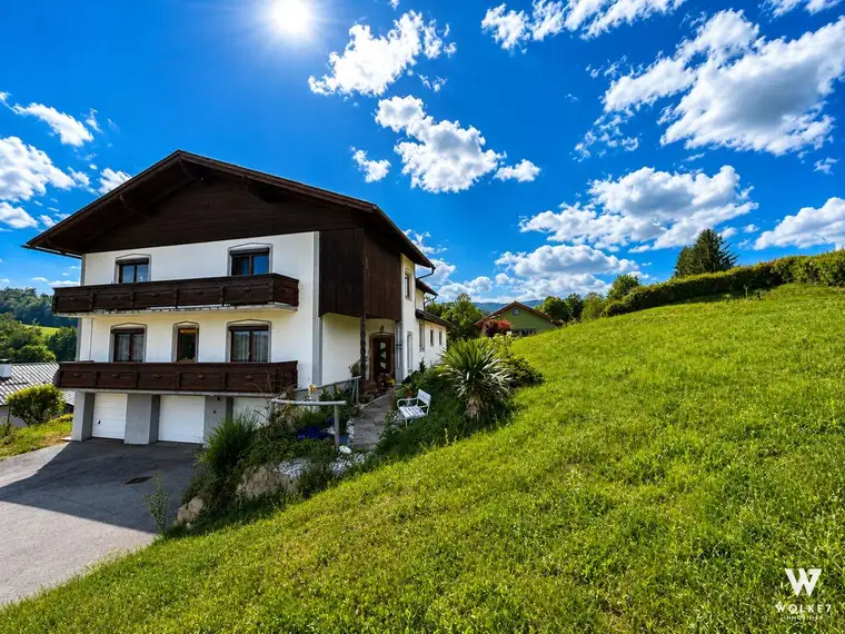 2 Familien unter einem Dach | 277 m² Wohnfläche &amp; 1.271 m² Grund in Kumberg