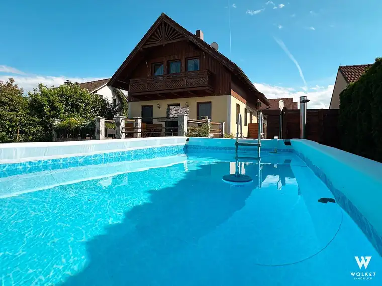 Traumhaftes Einfamilienhaus mit großem Grund in ruhiger Lage: Vollunterkellert | Sauna | Moderne PV-Anlage