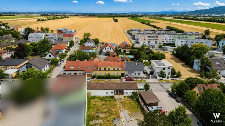 Baugrundstück mit Potenzial für bis zu 6 Wohneinheiten in Hennersdorf I 50% Bebaubarkeit
