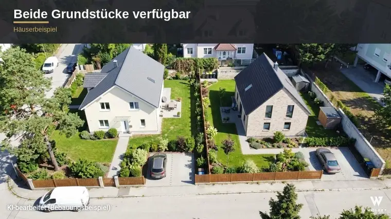 Exklusive Chance: Zwei Traumgrundstücke in Sankt Andrä-Wördern – einzeln oder als Paket!
