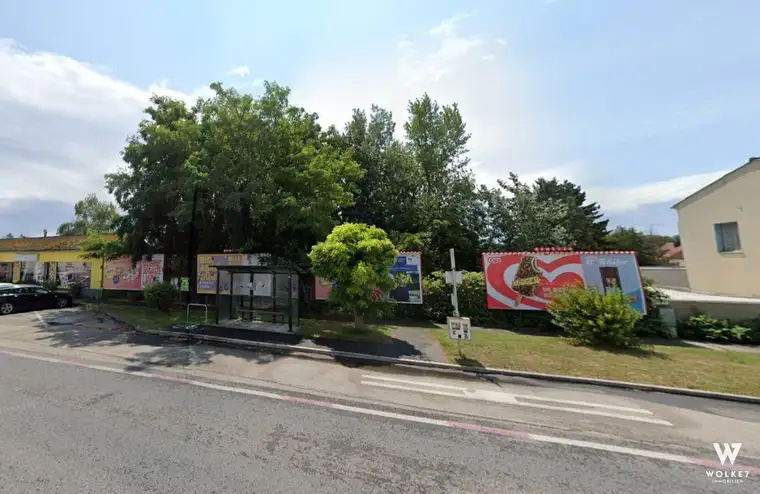 Baugrundstück ca. 1.096 m² - voll aufgeschlossen | Bauland - Kerngebiet mit voller Bebauung