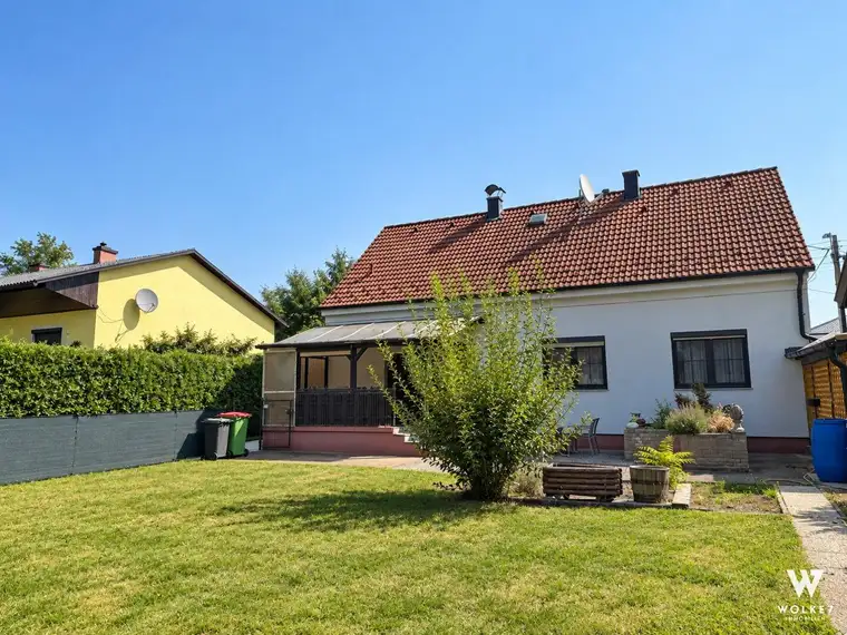 Familienglück in Strasshof | 6 Zimmer auf ca. 183 m² Wohnfläche