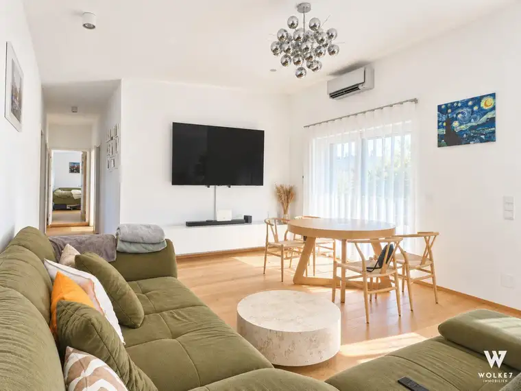 Exklusive Dachgeschosswohnung mit ca. 27 m² Dachterrasse &amp; hochwertiger Ausstattung