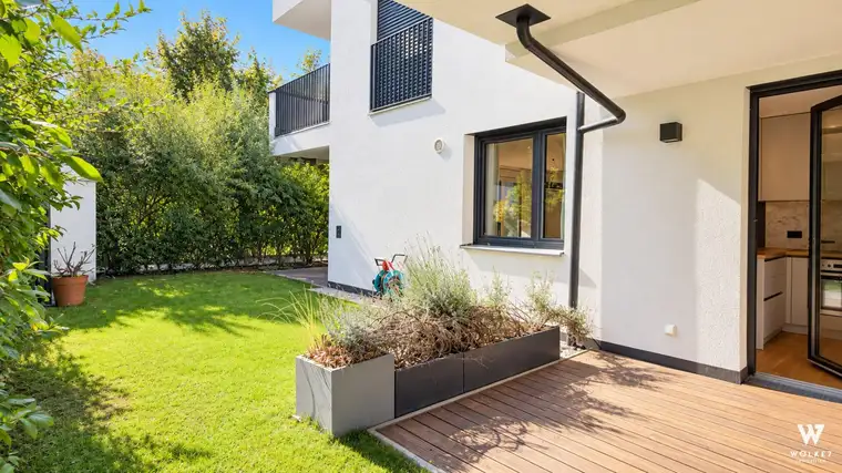4-Zimmer-Maisonette | Eigengarten | Fußbodenheizung &amp; Garage in Stammersdorf