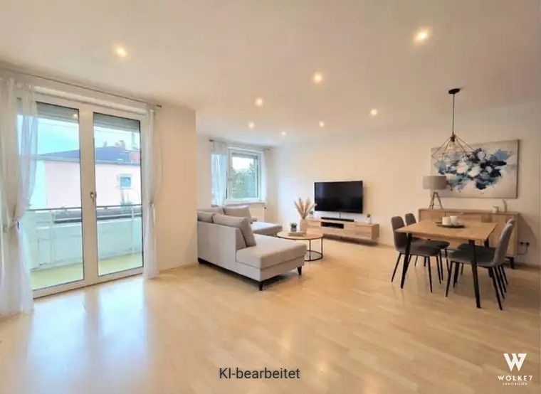 +++TOP-PREIS+++ 3-Zimmer-Wohnung in Stockerau | 2 Loggien | Kellerabteil | Stellplatz oder Garage anmietbar