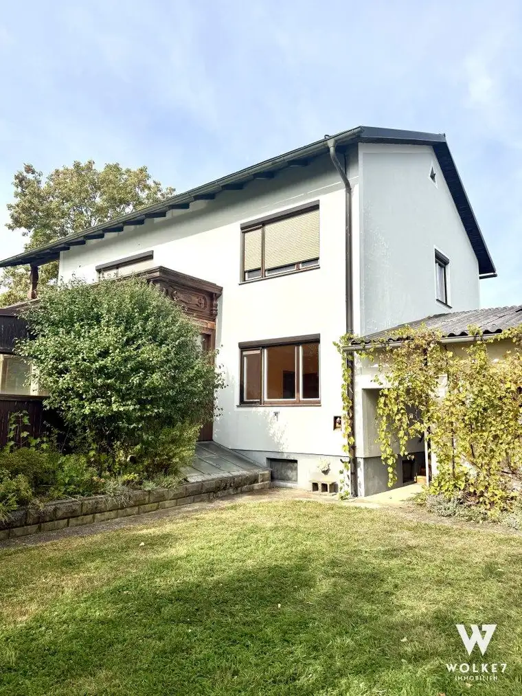 *RAABA GRAMBACH* Großzügiges Haus mit Doppelgarage, Garten und viel Platz für individuelle Wohnideen
