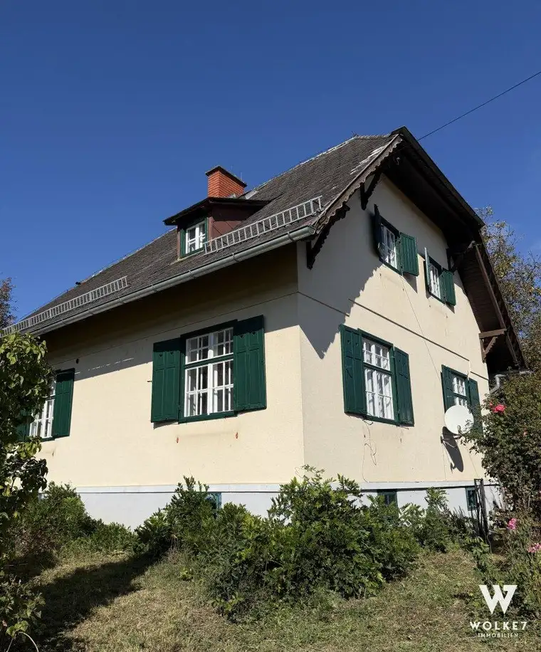 *MOOSKIRCHEN* Einfamilienhaus mit großzügigem Grundstück, vielseitigem Raumangebot und viel Potenzial