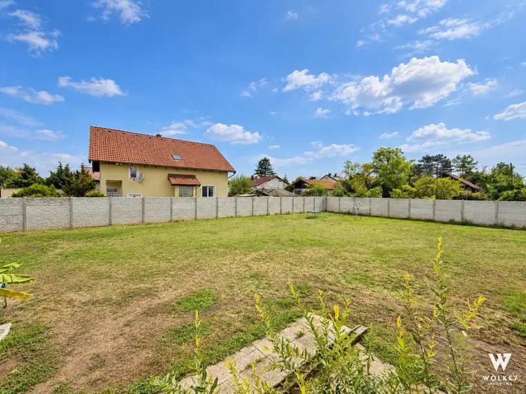 Großzügiges Grundstück | ca. 1400 m² Grundstück | Gerasdorf