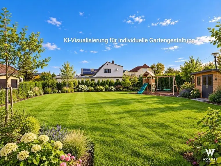 Grundstück in Hagenbrunn | Nähe Wien | ca. 652 m2 | 35% Bebauungsdichte | Bauklasse I