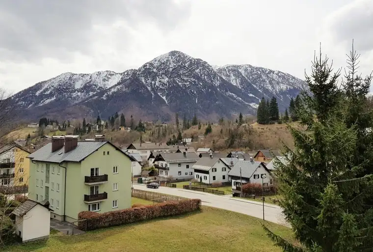 3 Zimmer Wohnung mit herrlichem Rundumblick - VERKAUFT!!!