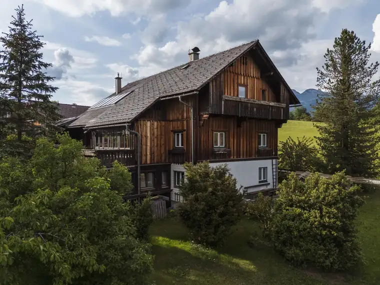 In Abwicklung - Bauernhaus von 1870 in sonniger Lage
