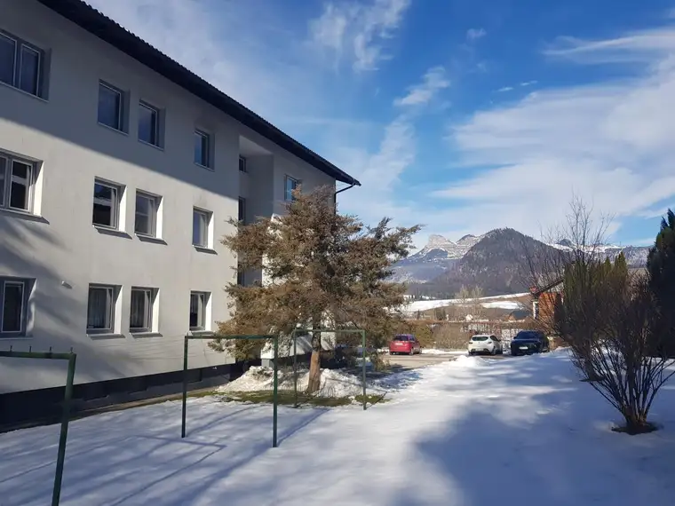 Vermittelt - Renovierte Wohnung, hell, Ruhelage
