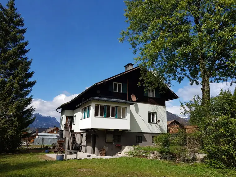 Kuscheliges Einfamilienhaus im Grünen