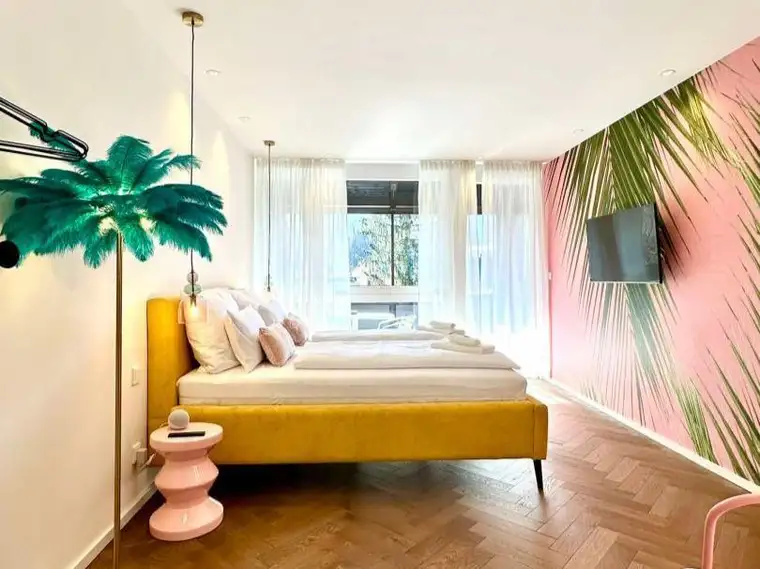 Entzückende Kleinwohnung, zweitwohnsitzfähig, hell, ruhig, im Zentrum