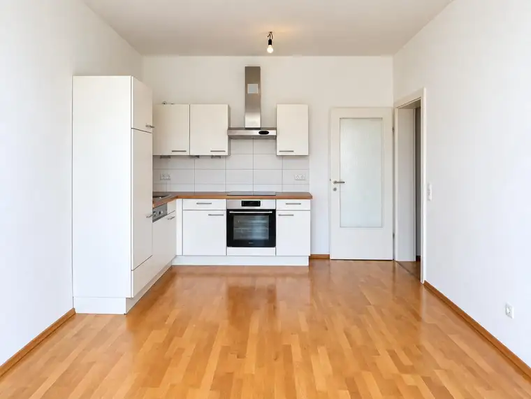 Wohnung zentrumsnah mit Balkon, herrliche Aussicht