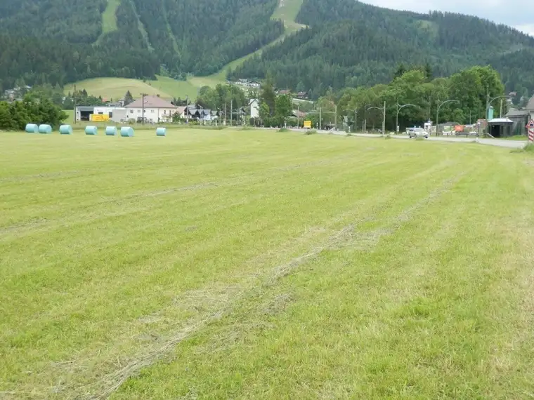 MARIAZELL - 3 SONNIGE GEWERBEBAUGRÜNDE IM BAURECHT/BAUPACHT