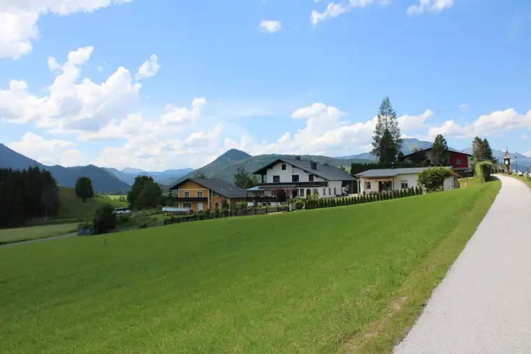 MARIAZELL - SONNIGER WOHN- UND GEWERBEBAURECHTSGRUND