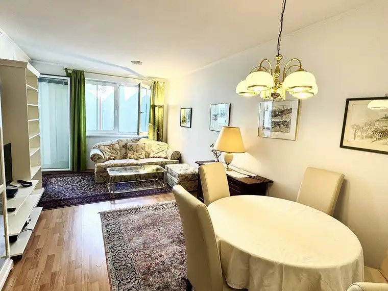 BRUNN AM GEBIRGE - TOPNEUBAU MIT BALKON UND GARAGE