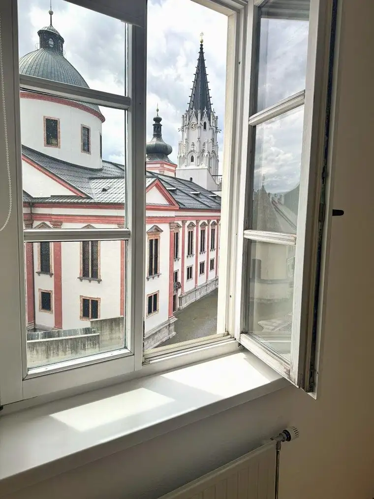 MARIAZELL - STADTWOHNUNG MIT FERNBLICK