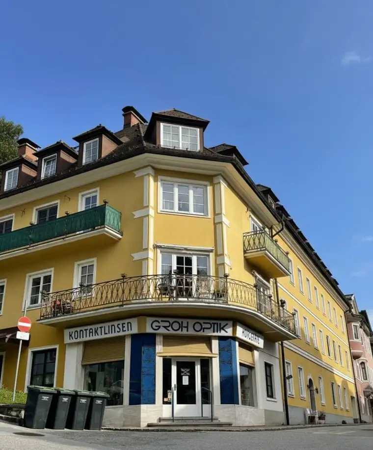 MARIAZELL - STADTWOHNUNG MIT FERNBLICK