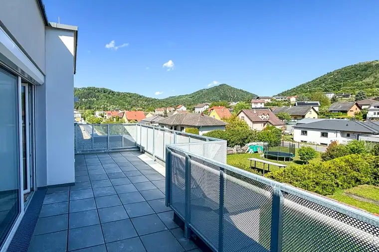 Wunderschöne Dachterrassenwohnung