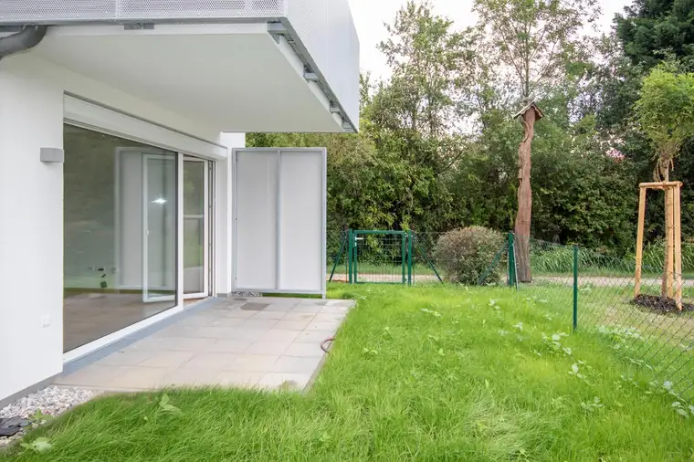 Ruhig wohnen und doch mitten im Zentrum
