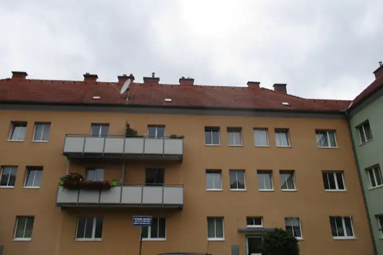 Preiswerte Wohnung in Gloggnitz