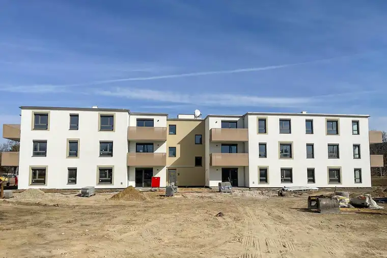 ERSTBEZUG: Sonnige Wohnung für Naturliebhaber 