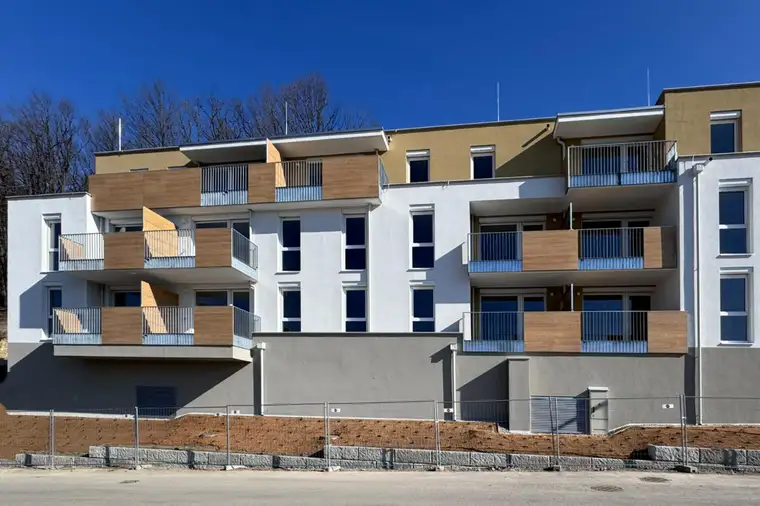 Hochwertige Erstbezugswohnung in Altlengbach