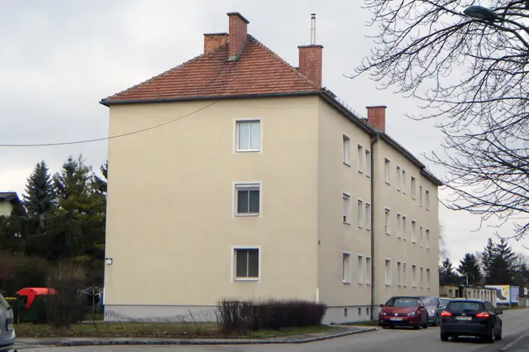 Unbefristete, zentral gelegene Wohnung