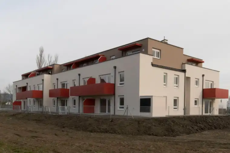 Modernes Zuhause für junge Erwachsene
