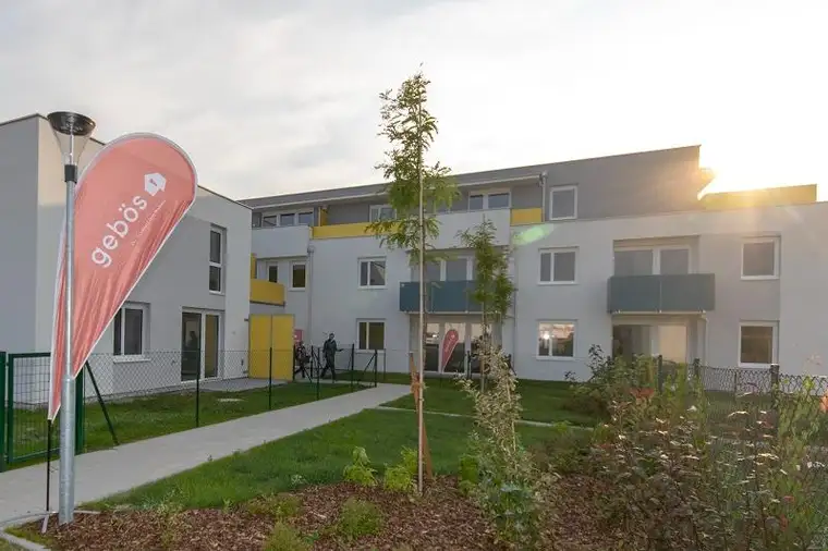 BETREUTES WOHNEN: Schöne Gartenwohnung in Traismauer