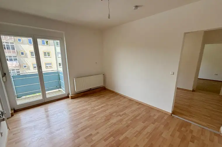 Balkonwohnung in Zeltweg